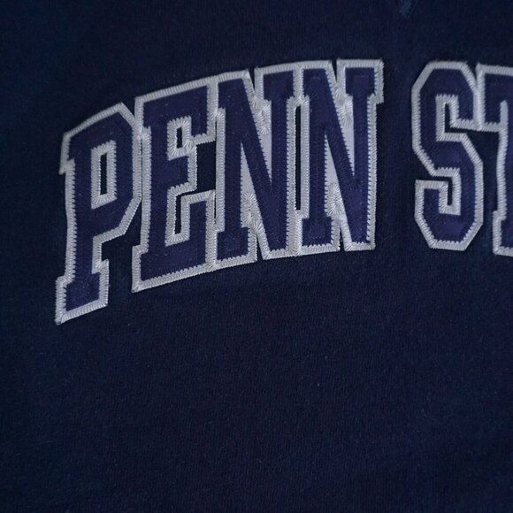 Russell Athletic Penn State Navy Crewneck Sweatshirt Collegiate S - Picture 8 of 10